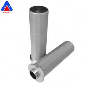 Stainless Steel 10 Micron <b>Filter</b> Mesh Customized Industry Oil <b>Water</b> Filtration Stainless Steel Single-layer <b>Filter</b> <b>Cartridge</b> - Product Image 5