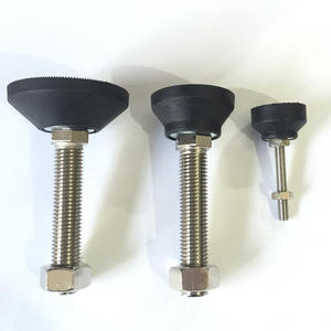 Piedini <span class=keywords><strong>in</strong></span> <span class=keywords><strong>gomma</strong></span> regolabili durevoli <span class=keywords><strong>piede</strong></span> grande macchina - Product Image 2