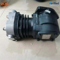 Compresseur de frein à air SHACMAN F3000 WP13 BY612600130777, ensemble de compresseur d'air entraîné par le moteur, pièces du système de freinage pour camions lourds