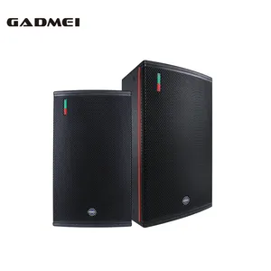 10 Inch Midbass Pa Systeem Speaker Outdoor Professionele 350W High Power 12 Inch Full Range Podiumspeakers