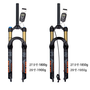<span class=keywords><strong>Fourche</strong></span> avant pour vélo <span class=keywords><strong>26</strong></span> 27.5 29 pouces avec rebond VTT <span class=keywords><strong>Fourche</strong></span> à suspension pour VTT <span class=keywords><strong>120mm</strong></span> de voyage - Product Image 6