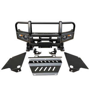 מכלית חדשה 4x2 דיזל ישים 2005-2011 hilux vigo בול פגוש קדמי בר hellax בר fc - Product Image 5