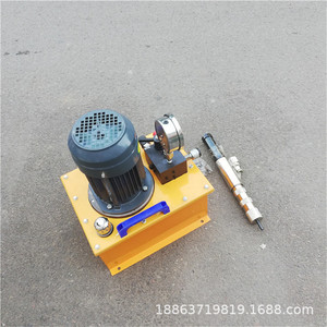 Jining Huace Electric Hydraulic Tube <b>Puller</b> BGJ-1 15mm-28mm Internal Expansion Type For Copper Titanium Tubes - Product Image 2