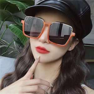<span class=keywords><strong>Gafas</strong></span> <span class=keywords><strong>de</strong></span> <span class=keywords><strong>Sol</strong></span> Unisex con Marco Cuadrado Sin Montura, Lentes Degradadas Ligeras <span class=keywords><strong>de</strong></span> Acetato, Logotipo Personalizado, Tendencia 2026, Diseño <span class=keywords><strong>de</strong></span> Lujo, Polarizadas - Product Image 3