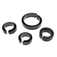 Funda Protectora Redonda para Tubo de Hierro, Diversas Especificaciones, Protector de Cables para Panel Modelo TC CN, Hecho en China