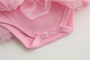 Barboteuse sans manches en coton pour enfants meilleurs achats en ligne vêtements dernière tendance avec bretelles pour bébé fille - Product Image 5