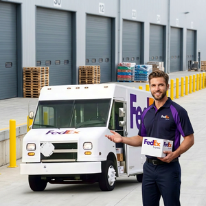 Servicio de Logística, Agente de Carga Aérea, Servicio Puerta a Puerta DDP, Agente de Envíos DHL de China a Emiratos Árabes Unidos, Reino Unido y Estados Unidos - Product Image 1
