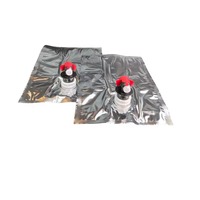 Sacs BIB de 5L et 10L en boîte avec valve pour jus, vin, boissons, café