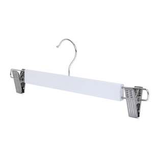 Pince à épingles en bois transparent, 32 Clips, accessoires populaires, nouveau Style, <span class=keywords><strong>cintre</strong></span> en <span class=keywords><strong>U</strong></span>, blanc, pièces - Product Image 3