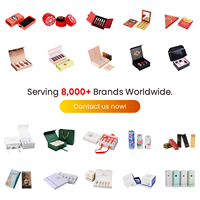 Emballage personnalisé pour gloss à lèvres avec logo, finition mate holographique et dorure à chaud en relief, boîtes individuelles pour gloss à lèvres