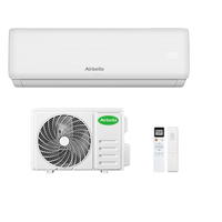 Climatiseurs muraux mini-split électriques multi-split à économie d'énergie de qualité supérieure R410A 50Hz 10000Btu pour usage domestique et hôtelier