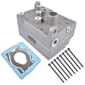 Testata del Compressore Freni ad Aria per PACCAR MX13 PACCAR 2121411 9122189202 - Product Image 5