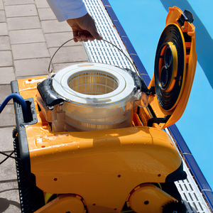 Nettoyeur de piscine sans fil <span class=keywords><strong>Dolphin</strong></span> Wave200 2026 pour l'Amérique du Nord, avec cordon électrique étanche pour spa et piscine - Product Image 2