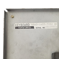 Teclado FANUC Original N860-1603-T052
