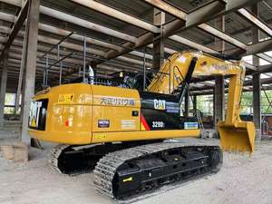 Excavadora CAT325CL Usada a Bajo Precio, Modelo 2022, 1800 Horas, Excelente Estado para Construcción, Garantía de 6 Meses, Motor de 129KW - Product Image 3