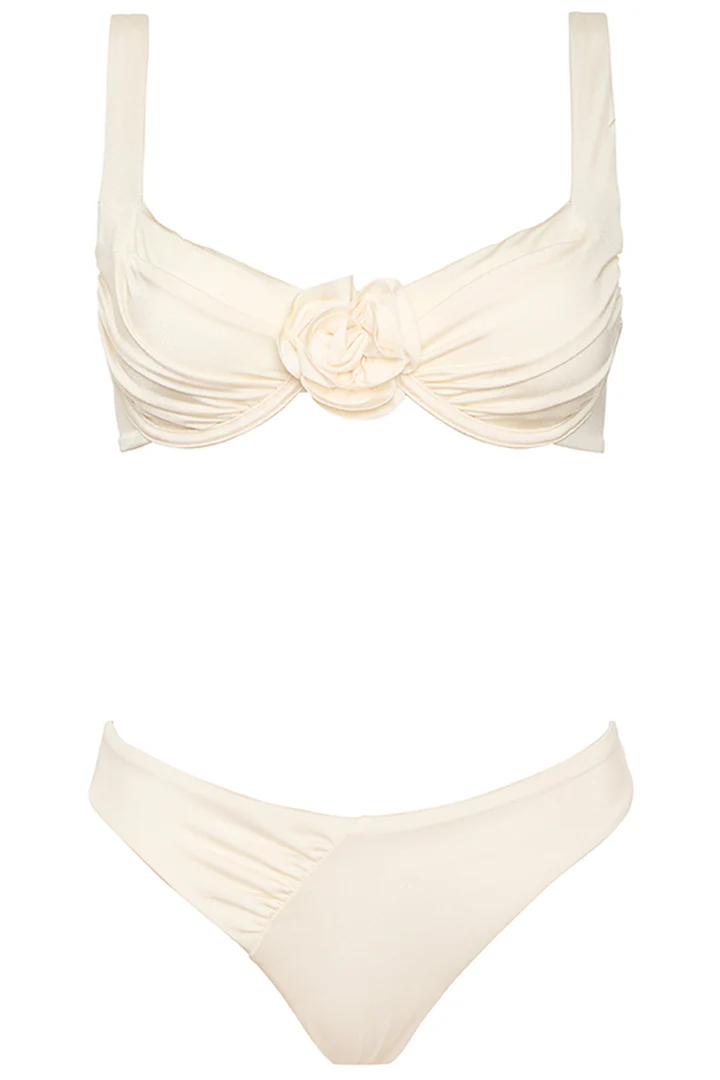 Ivory Flower