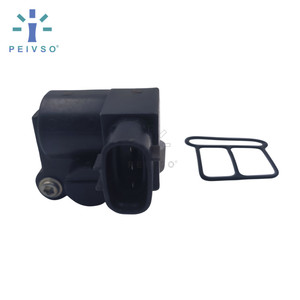 22270-06020 <b>Engine</b> Idle Air Control Valve IAC Valve Motor for Toyota Fuel Injection <b>System</b> <b>Auto</b> Spare Parts #Valve 2227006020 - Product Image 2