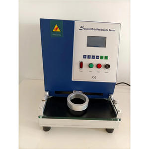 BGD521 ASTM D4752 <span class=keywords><strong>MEK</strong></span> Testeur de résistance au frottement des solvants ASTM D5402 - Product Image 6