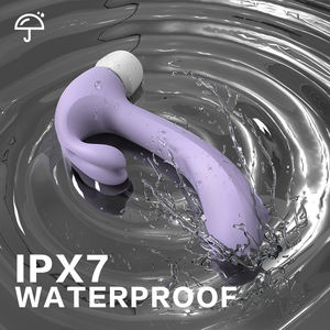 S-HANDE Masseur <span class=keywords><strong>de</strong></span> Seins à 9 Fréquences pour Femmes, Stimulation du Point G, Succion du Mamelon et du Clitoris, Vibrateur Lapin pour Femmes - Product Image 6