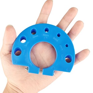 Winkelschleifer-Schleifbit Multifunktionaler Bohrer-Aufsatz Schleifwerkzeug Schleifbithalter - Product Image 5
