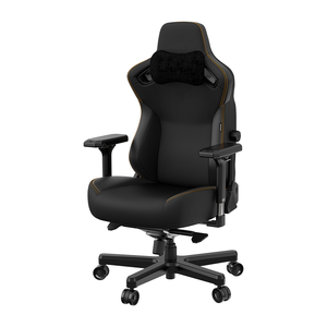 2022 New Kaiser 3 Series Premium Gaming Chair Multiple Leatherette Color Magnetic Head Pillow Gaming Chair with Re-Dense Moulded