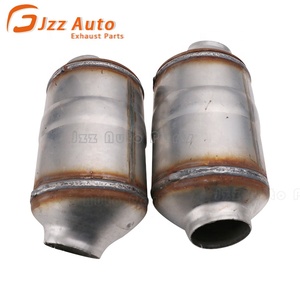 Trực tiếp phù hợp với xe siêu nhiệm vụ gốm tổ ong xúc tác chuyển đổi Euro 4 bán buôn ba chiều chất xúc tác W211 <span class=keywords><strong>S</strong></span> - Product Image 6