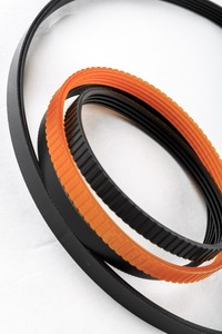 สายพานยางแบบกำหนดเองสายพานอลูมิเนียมลูกรอก - Product Image 6