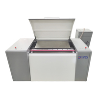 Mesin Prosesor Pelat Fotopolimer YINNTECH Flexo Ctp
