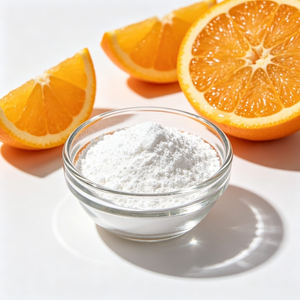 Ácido Ascórbico de Alta Pureza, Vitamina C en Polvo, Grado Alimenticio, Antioxidante para la Conservación de Alimentos - Product Image 1