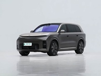 Li Auto L8 2026 SUV Hybride Électrique Moyen-Grand 5 Portes 5 Places EREV Véhicule à Énergie Nouvelle à Autonomie Étendue Haute Vitesse pour Adultes