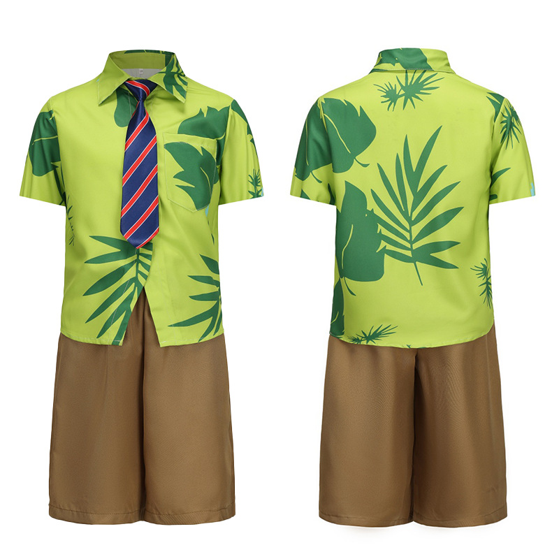 Short Sleeve & Short Pants Set