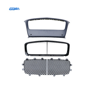 Piezas Nuevas de Marca con Conjunto Completo de Rejilla Frontal (Marco Interior, Marco Exterior, Rejilla) para Bentley GT 2012-2014 - Product Image 5