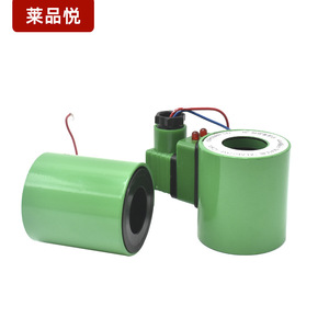 Bobina de Válvula Solenoide Leyinrui AC220V DC24V, Válvula de Control Hidráulico para Uso Industrial - Product Image 3
