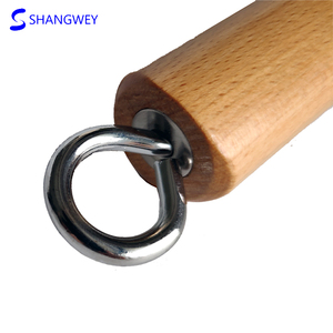 Nhà Bếp Đồ Nấu Nướng Phần Gỗ Đồ Nấu Nướng Xử Lý Với Sắt Crôm Mạ Cho Đồ Nấu Nướng - Product Image 4