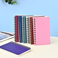 Carnet personnalisé en papier recyclé, PVC, PP, PU, cuir, tissu imprimé, à feuilles mobiles B5/B6/A5/A6/A4, journal écologique en kraft, cadeau