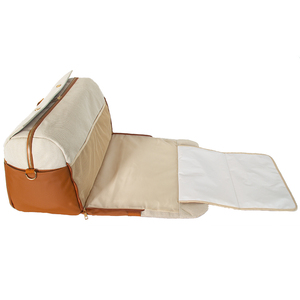 Bán buôn xác ướp mẹ túi du lịch ngoài trời tã túi cho trẻ em bé tã <span class=keywords><strong>Caddy</strong></span> thiết kế mới công suất lớn bé tã Túi - Product Image 5