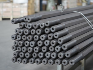 T38/T45/<span class=keywords><strong>T51</strong></span>/GT60-2/4/6/8/10/12 PÉS/3050/3660MM VARA DE EXTENSÃO ou VARA DE VELOCIDADE PARA PERFURADORA DE ROCHA 7325-7718C-20,90513771 - Product Image 5