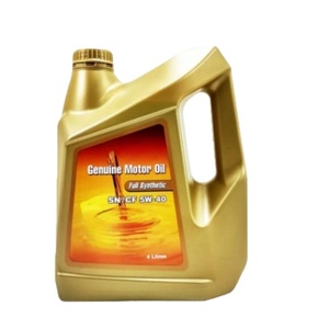 Olio Motore di Alta Qualità SN <span class=keywords><strong>5w30</strong></span> 5W40 Grado API per Motociclette 4L - Product Image 2