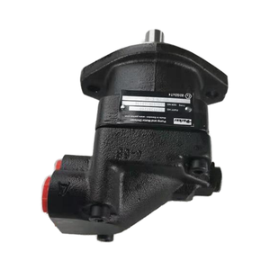 มอเตอร์ไฮดรอลิกแบบลูกสูบ รุ่น F11 ซีรีส์ รวมถึงรุ่น F11-005 F11-010 F11-019 F11-058 รุ่น F11-010-RU-SV-S-000 F11-019-MB-WV-K-000 ใหม่ 1 ชิ้น - Product Image 1