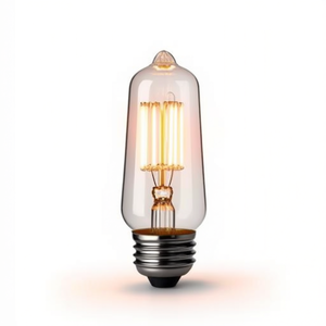 Lampadina Alogena Decorativa E27 42W Luce Calda per Illuminazione Interna - Product Image 2