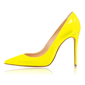 Avocat chaussures taille 34 à 43 femme talon chaussures de femmes grossiste pas cher de luxe partie formelle dames pompes - Product Image 4