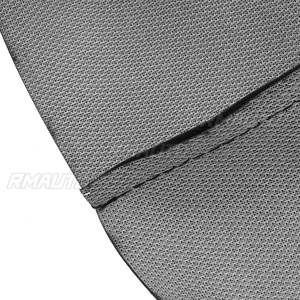 3 housses de siège de voiturette de golf, housses de siège avant en cuir PU pour voiturette de golf DS pré-2000, 1982-2000 - Product Image 5