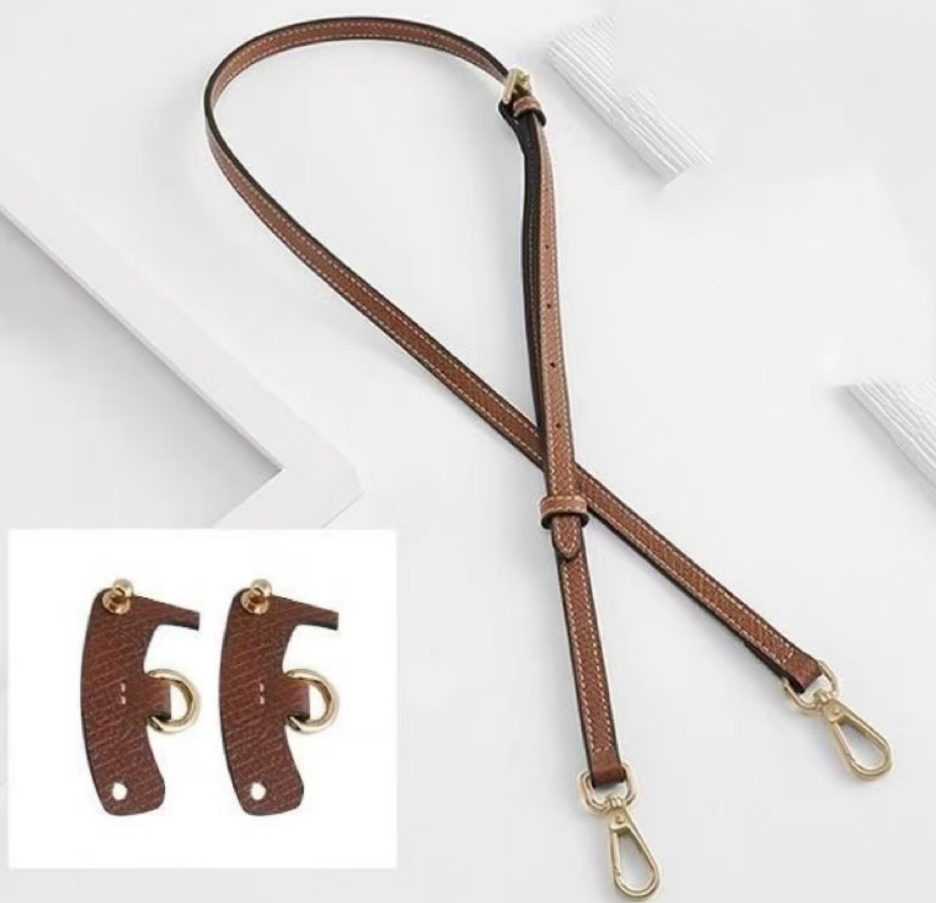 Accessory shoulder strap