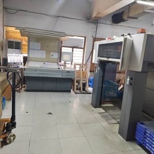 Máy in offset khổ lớn 6 màu CD102-6+L năm 2005 dùng cho in ấn thương mại cao cấp - Product Image 4