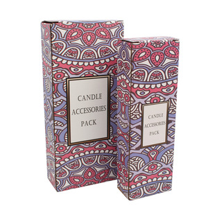 Vente en gros d'outils à main pour bougies de haute qualité Ensemble d'accessoires pour bougies coupe-mèche éteignoir - Product Image 6