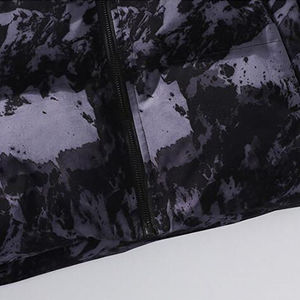 Nouvelle Arrivée Manteau d'Hiver pour Hommes Doudoune Courte Épaisse Blouson Matelassé à Manches Longues 2026 Vestes Homme - Product Image 6