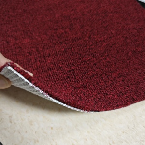 Hiện Đại Màu Rắn Chất Lượng Cao Vòng Lặp Đống <span class=keywords><strong>Polypropylene</strong></span> Thảm Máy Làm Chống Trượt Chống Cháy Cho Nhà Golf Cầu Nguyện Khách Sạn Sử Dụng - Product Image 6