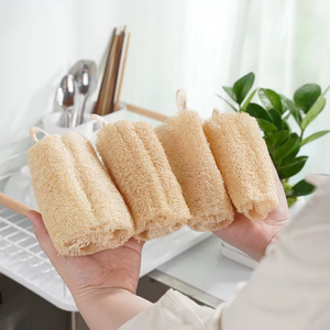 Bath Loofah for Women Men Natural Loofah Sponge from Vietnamese, Natural loofah sponge VietEarth - Product Image 1