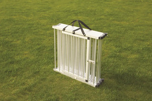 Oldable lumluminum llolloy et ENCE-28246 <span class=keywords><strong>Six</strong></span> piezas - Product Image 6