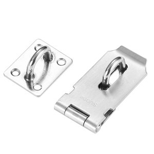 Loquet de porte en acier inoxydable Ronggu 304, boulon antivol épaissi pour portes et fenêtres - Product Image 5